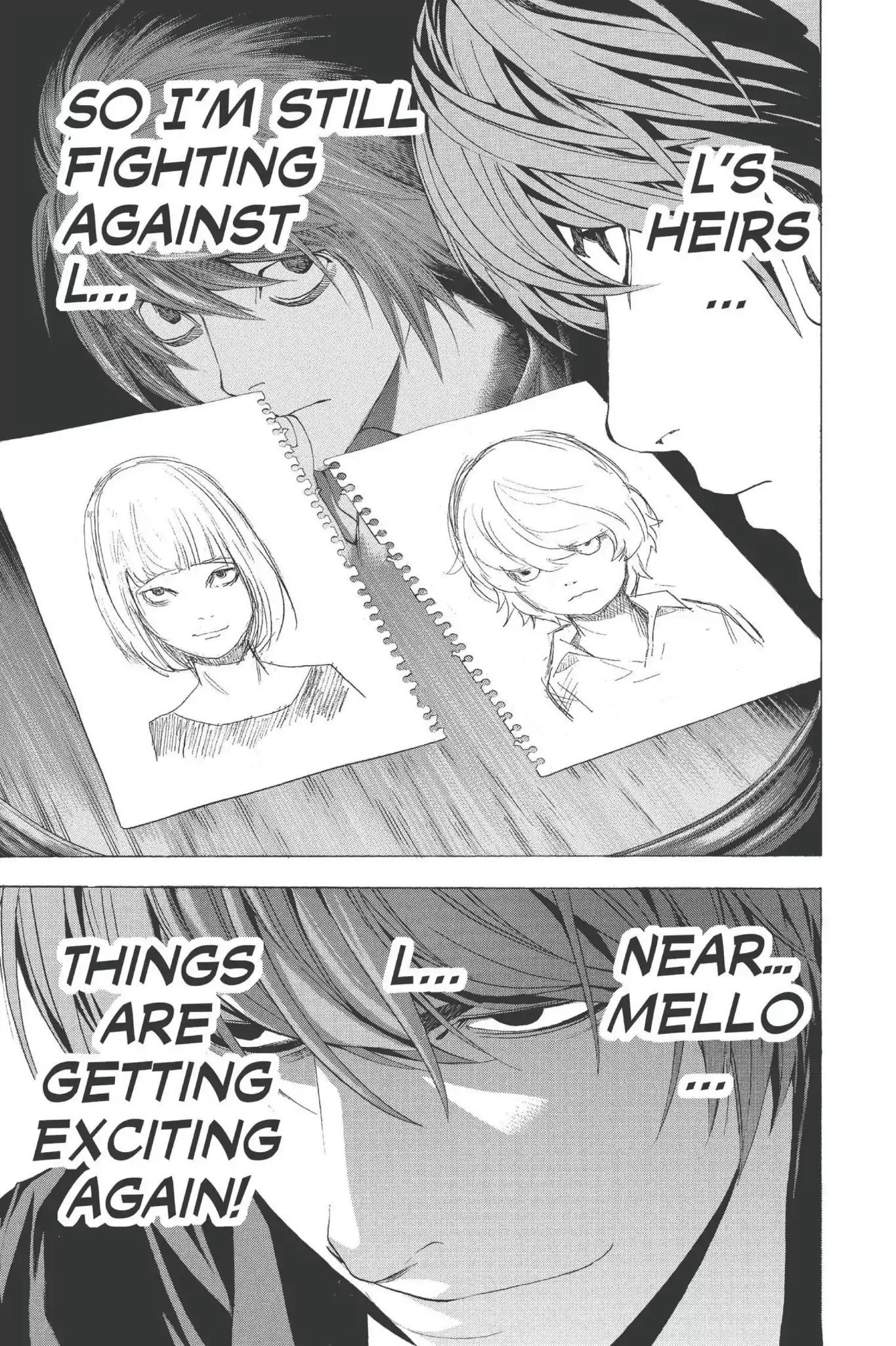 Death Note, Chapter 66 image 19